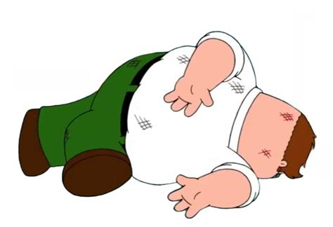 peter griffin dies